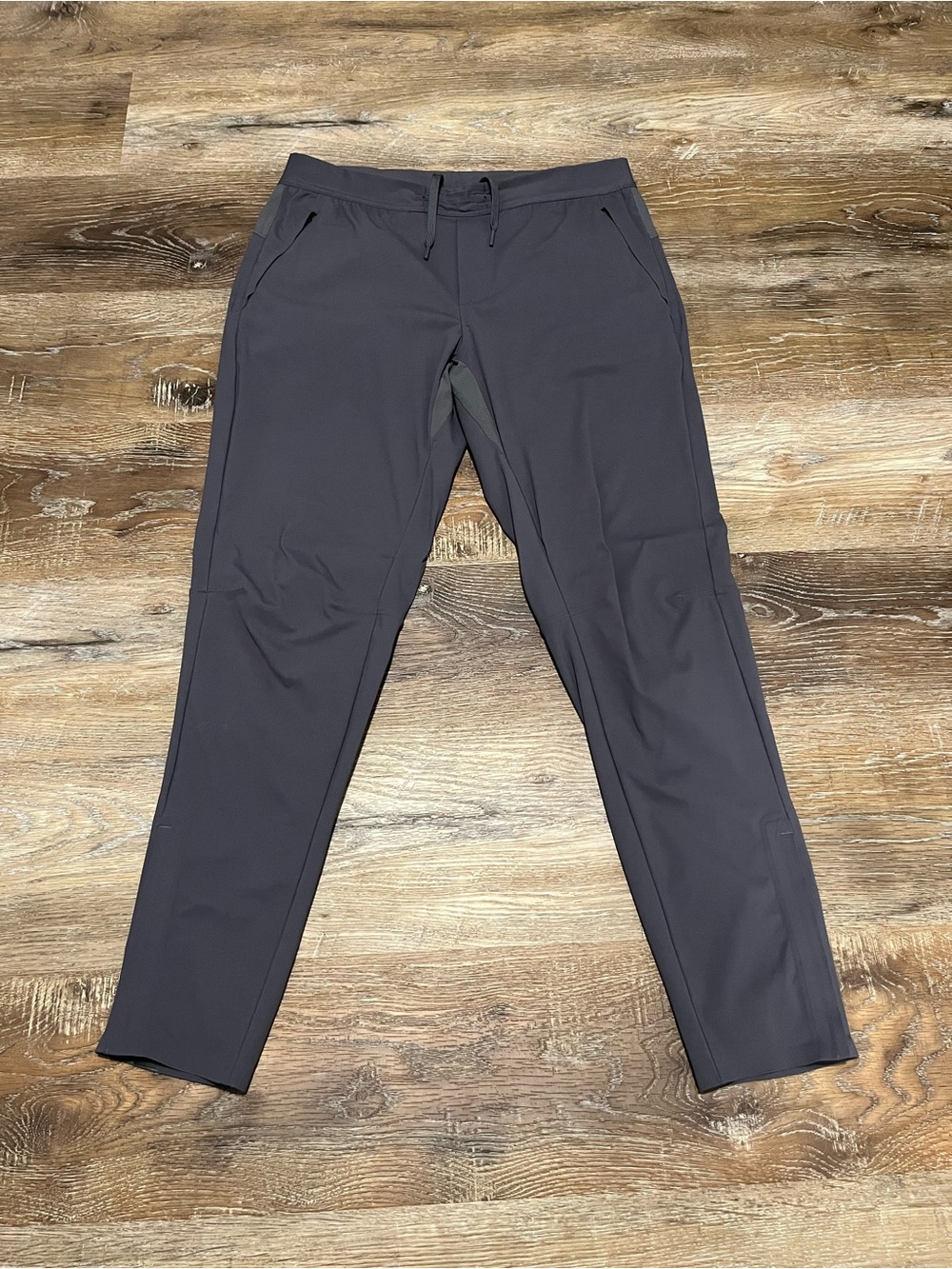 Ten Thousand Men’s Interval Pant - Charcoal Gray